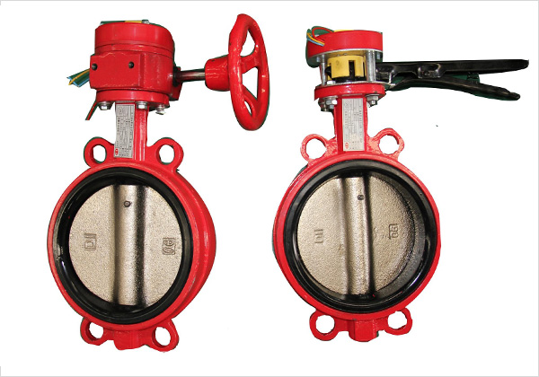 消防信號蝶閥 消防信號蝶閥